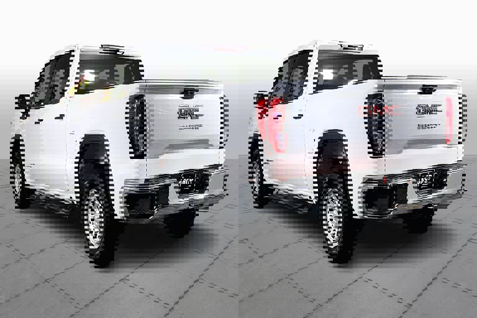 Certified 2024 GMC Sierra 1500 Pro w/ Pro Value Package image 10