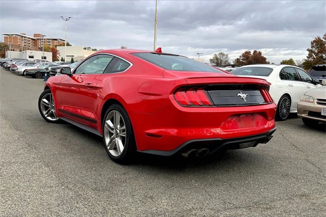 Used 2020 Ford Mustang Premium w/ Ford Safe & Smart Package image 3