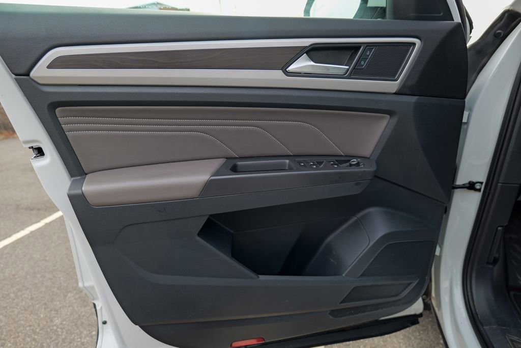 Used 2022 Volkswagen Atlas SE image 17