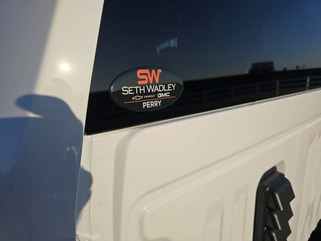 New 2026 Chevrolet Silverado 3500 W/T AWD/4WD image 13