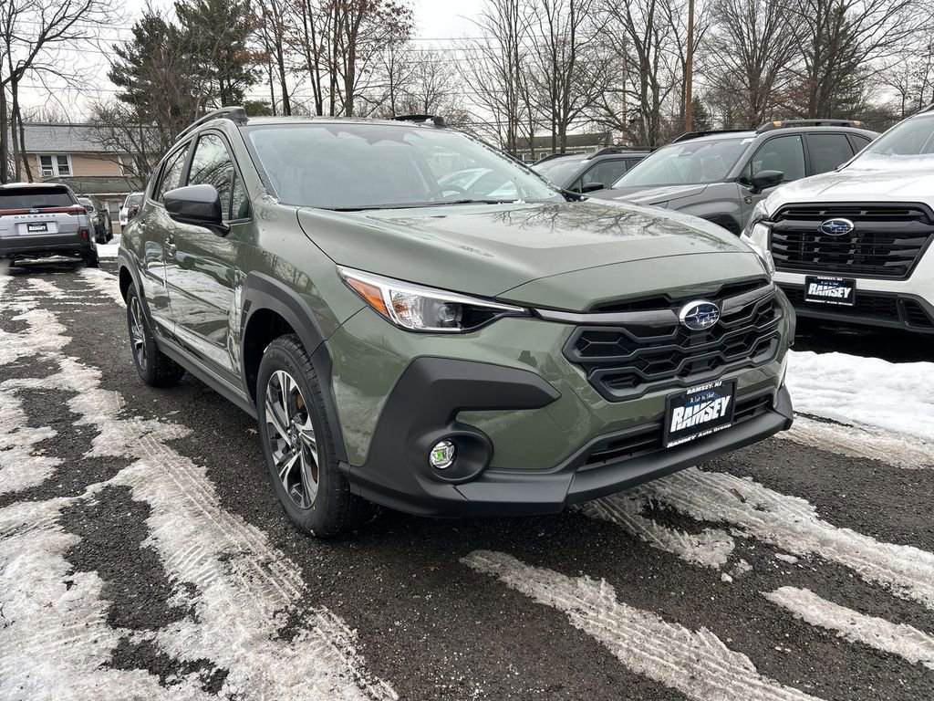 New 2026 Subaru Crosstrek 2.0i Premium image 2