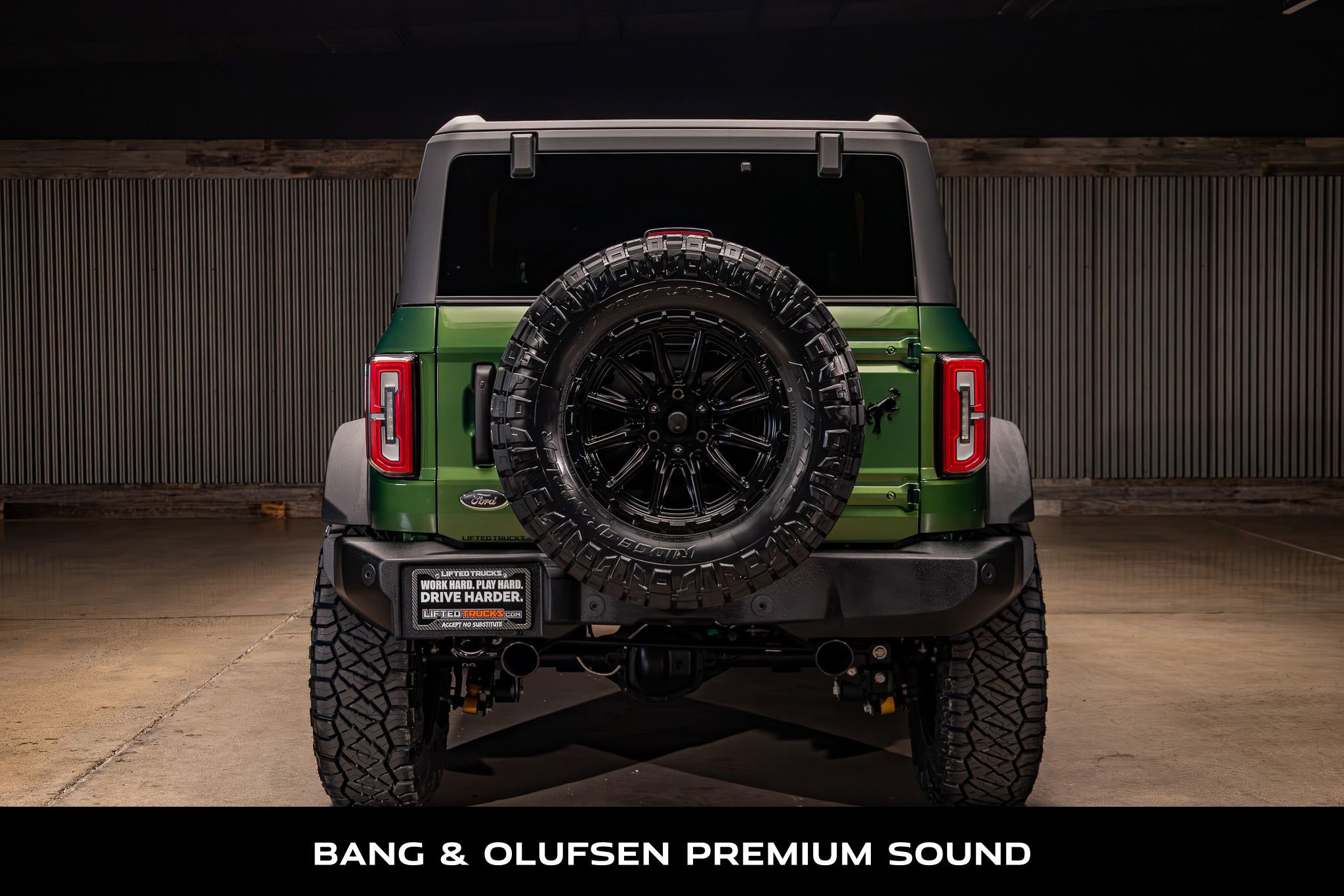 Used 2022 Ford Bronco Wildtrak image 8