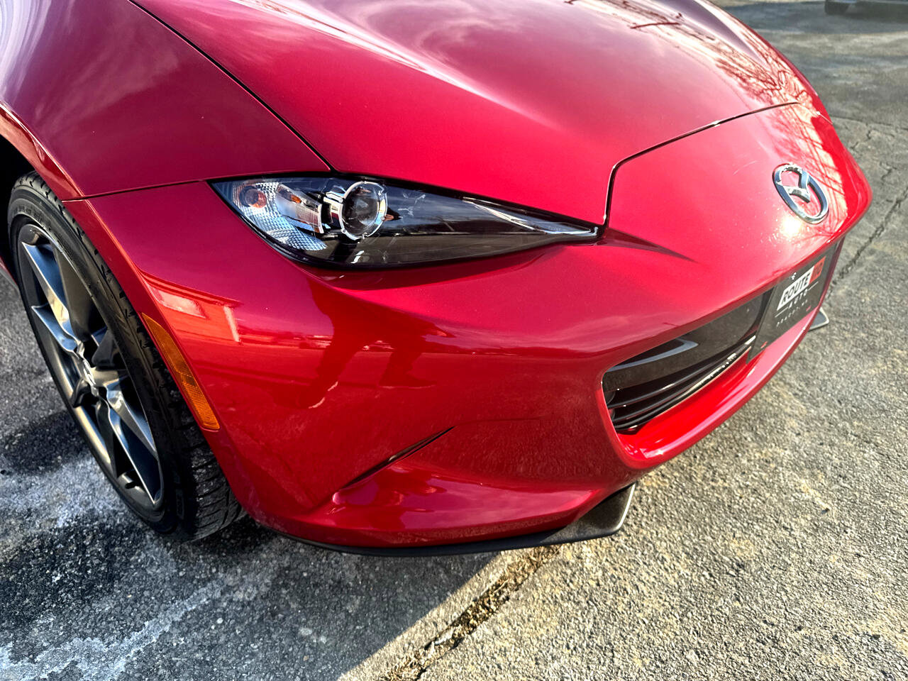 Used 2017 MAZDA MX-5 Miata RF Grand Touring image 20