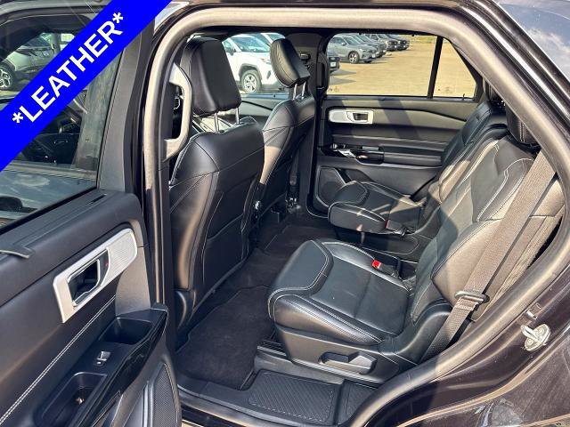Certified 2021 Ford Explorer ST w/ Equipment Group 401A AWD/4WD image 6