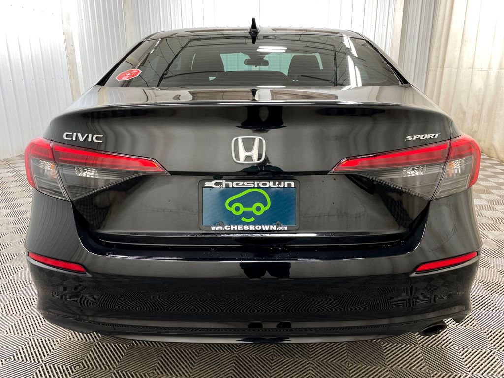 Used 2023 Honda Civic Sport image 15