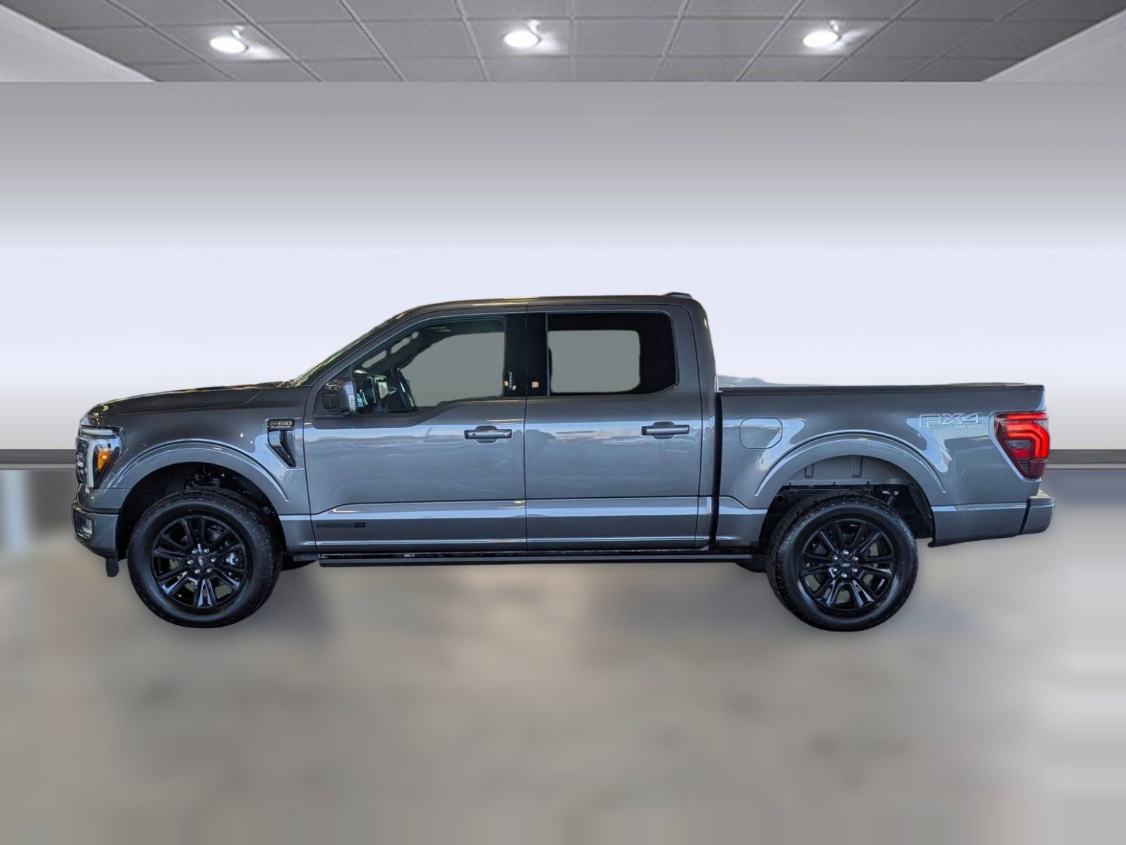 New 2026 Ford F150 Platinum w/ Equipment Group 702A High AWD/4WD image 2