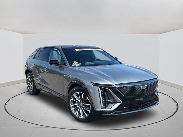 Certified 2024 Cadillac Lyriq Sport AWD/4WD image 1