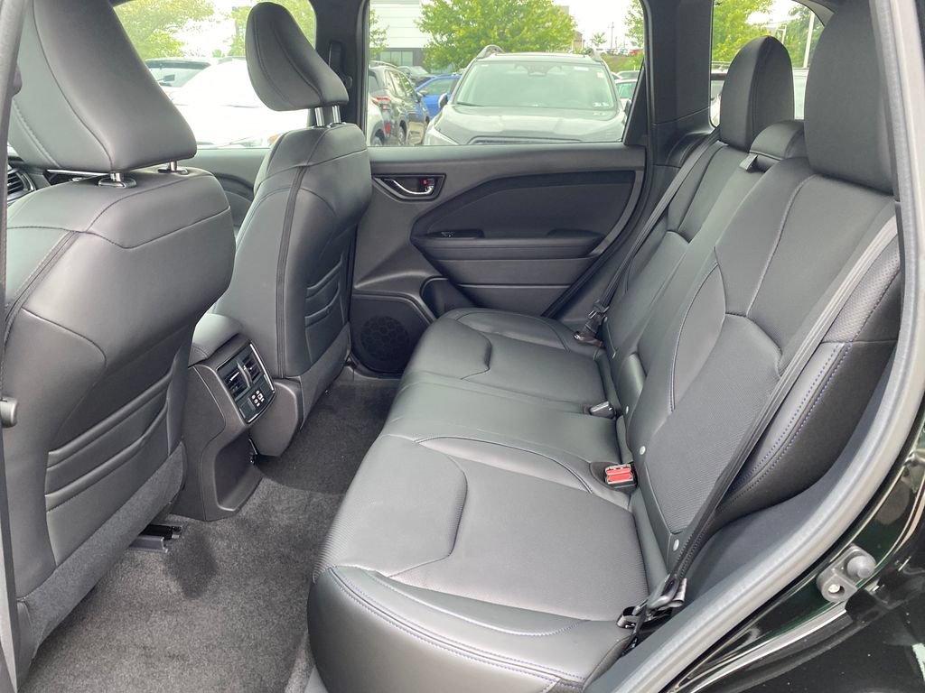 New 2026 Subaru Forester Limited AWD/4WD image 12
