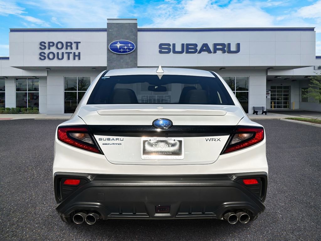 Used 2023 Subaru WRX Premium image 4