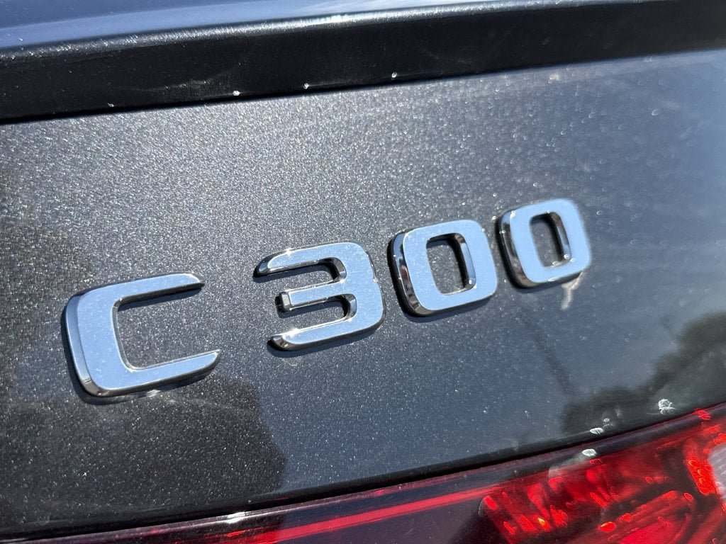 New 2026 Mercedes-Benz C 300 Sedan image 10