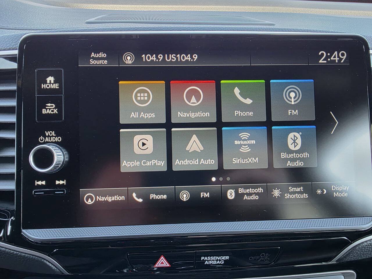 Used 2025 Honda Ridgeline Black Edition image 23