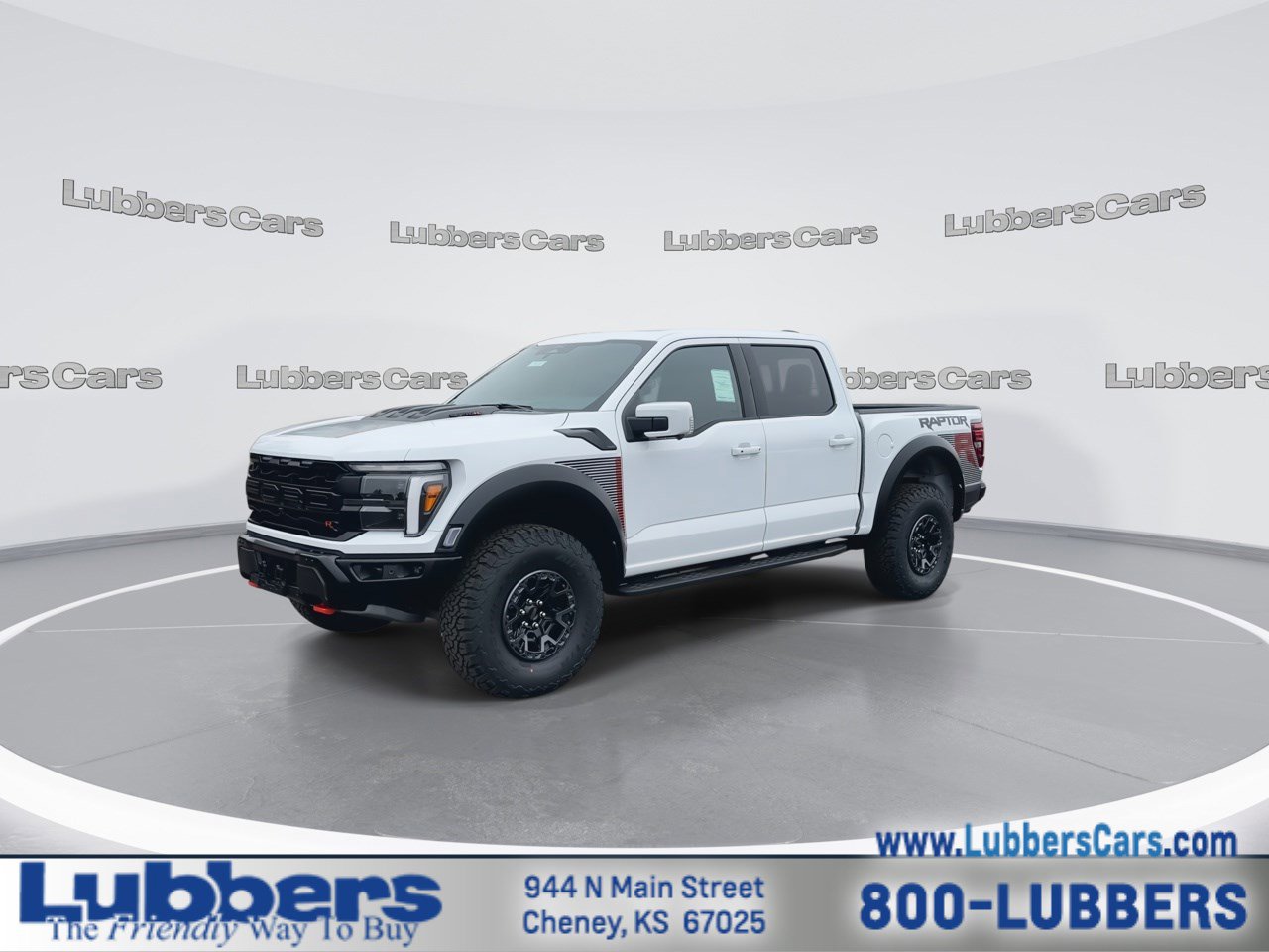 New 2026 Ford F150 Raptor image 4