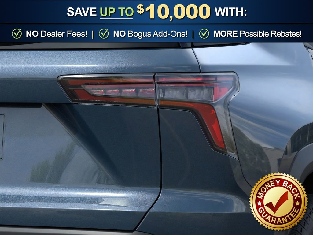 New 2026 Chevrolet Equinox LT FWD image 16