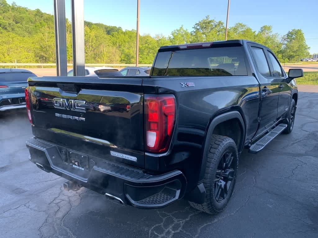 Used 2021 GMC Sierra 1500 Elevation w/ X31 Off-Road Package AWD/4WD image 5