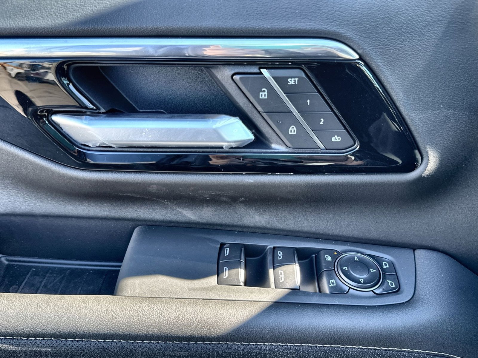 New 2026 Chevrolet Tahoe Premier image 15