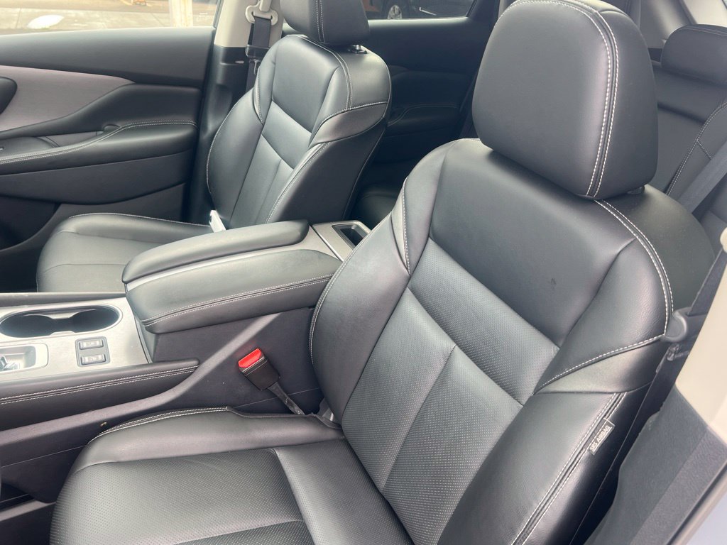 Certified 2023 Nissan Murano SL w/ SL Moonroof Package FWD image 5