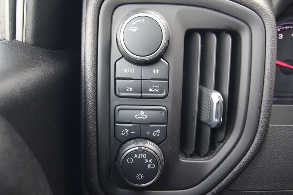 Used 2023 Chevrolet Silverado 1500 Custom w/ Rally Edition image 20