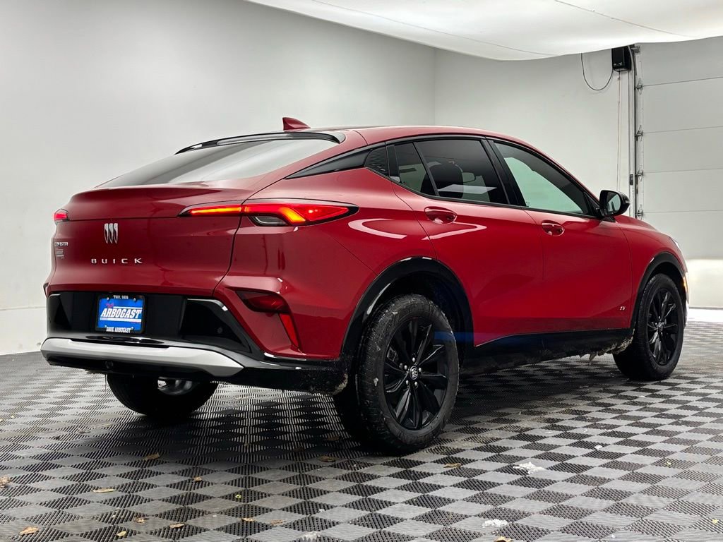 New 2026 Buick Envista Sport Touring w/ Convenience I Package image 6