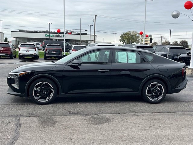 Certified 2025 Kia K4 EX FWD image 7