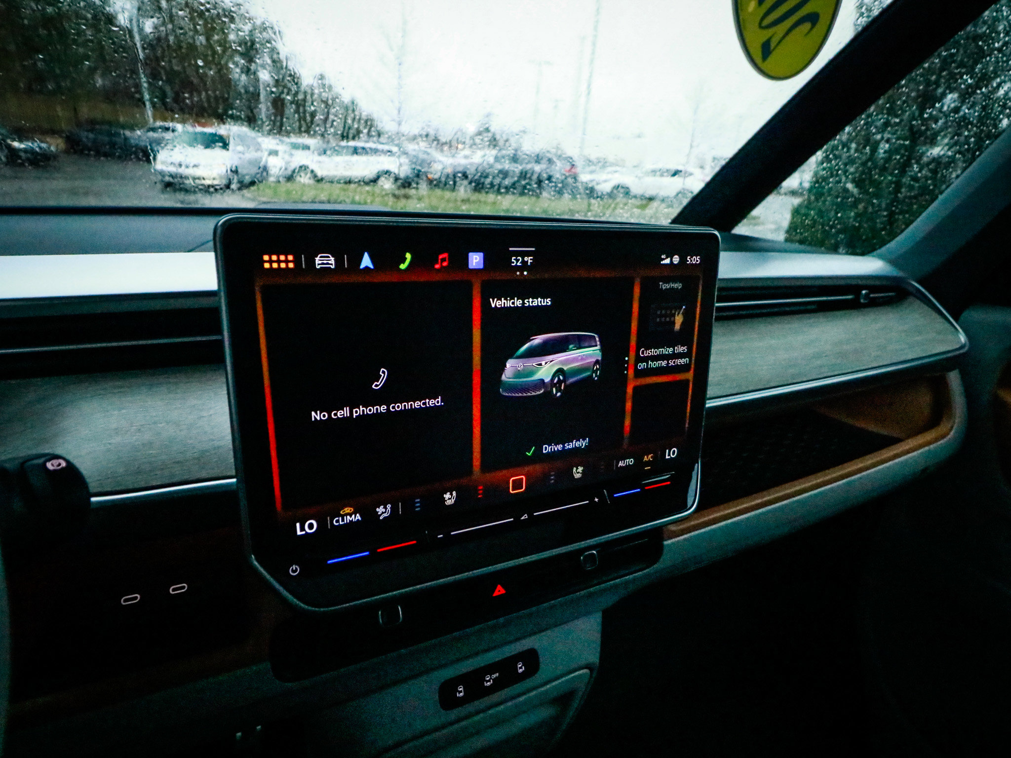 Used 2025 Volkswagen ID. Buzz 1st Edition image 22