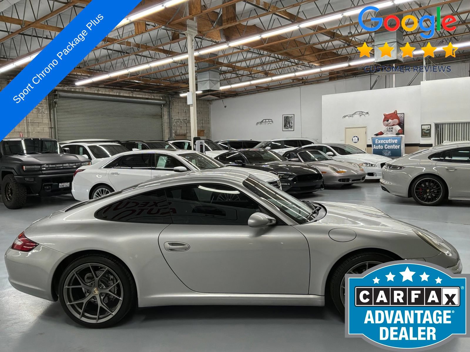 Used 2005 Porsche 911 Carrera RWD image 6