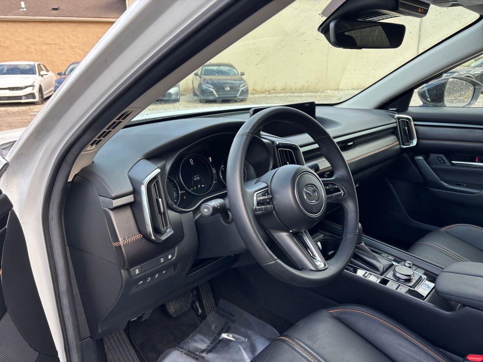 Used 2025 MAZDA CX-50 2.5 Hybrid w/ Premium Plus Pkg AWD/4WD image 37