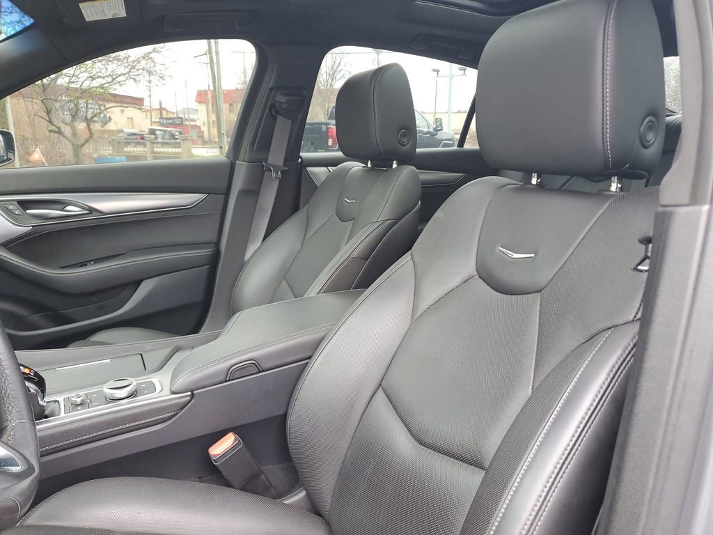 Used 2020 Cadillac CT5 Premium Luxury image 15