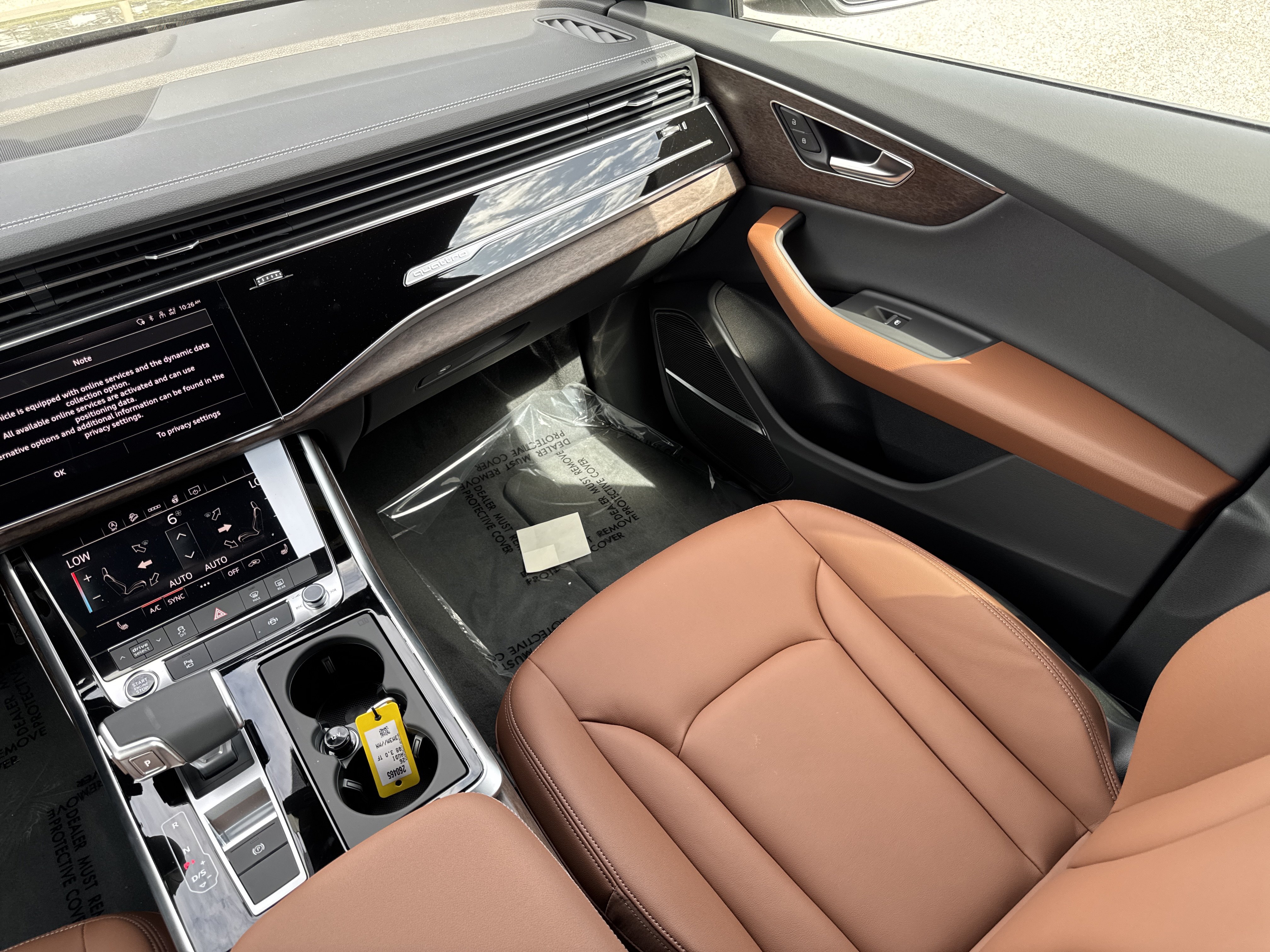 New 2026 Audi Q8 Premium AWD/4WD image 14