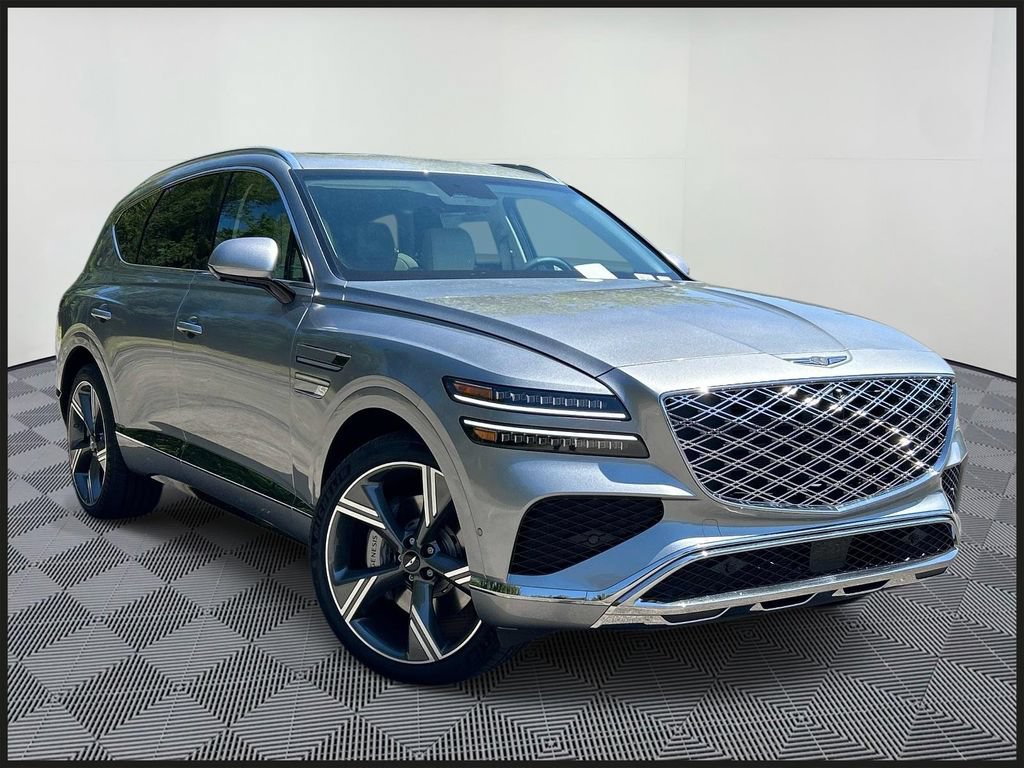New 2027 Genesis GV80 2.5T Prestige AWD/4WD image 1