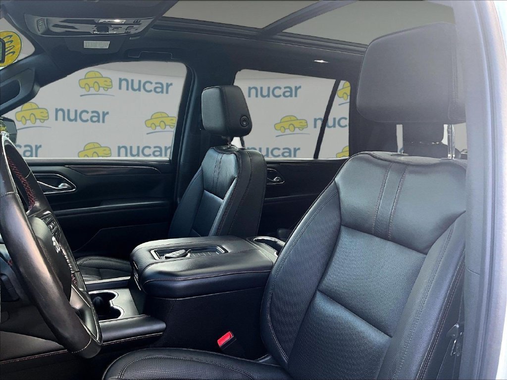 Used 2022 Chevrolet Tahoe RST w/ Luxury Package AWD/4WD image 10