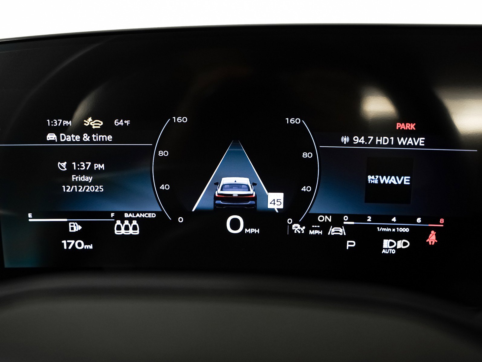 New 2025 Audi A5 2.0T Prestige image 16