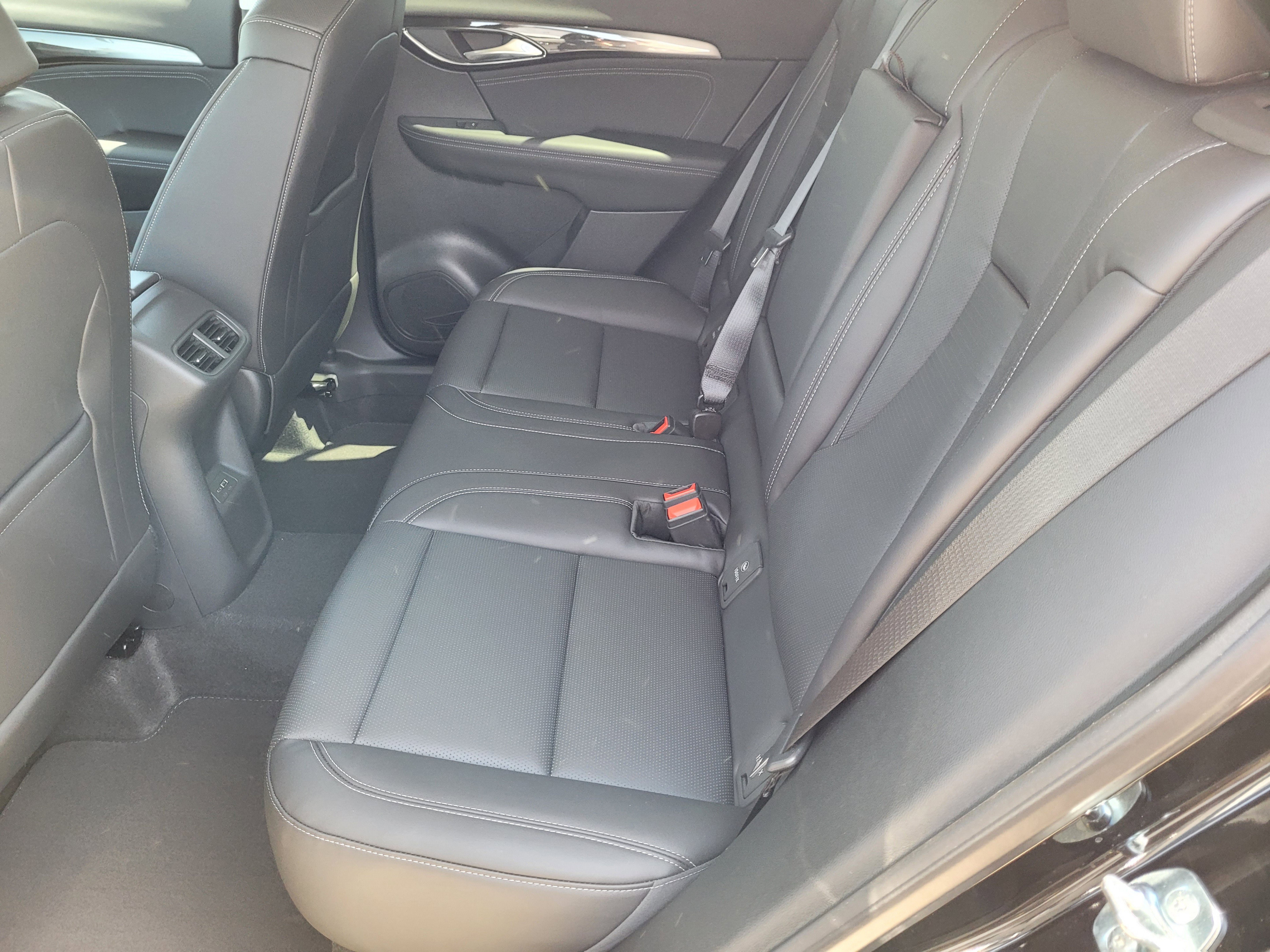 New 2025 Buick Envision Preferred AWD/4WD image 11