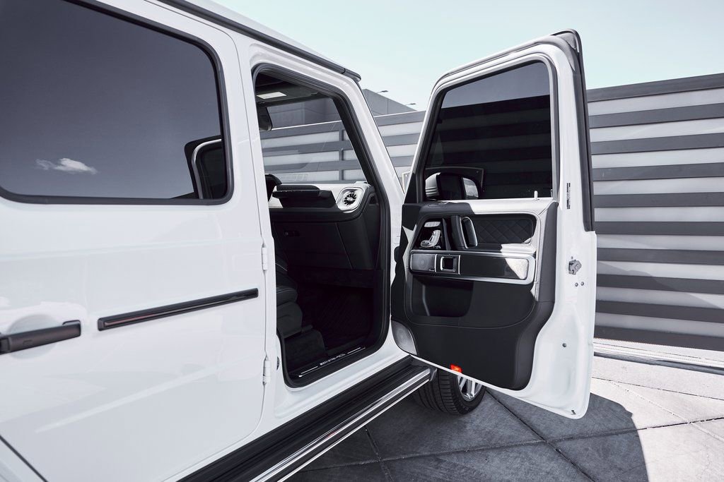 Used 2025 Mercedes-Benz G 63 AMG 4MATIC image 25