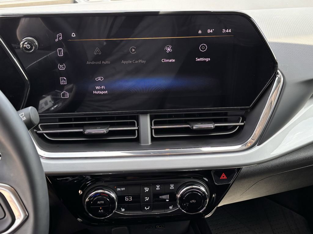 New 2026 Chevrolet Trax LT w/ Driver Confidence Package FWD image 10