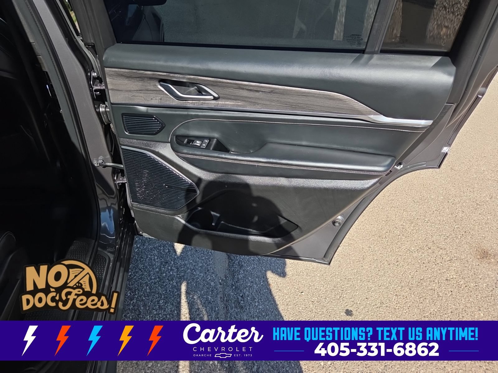 Used 2022 Jeep Grand Cherokee L Overland AWD/4WD image 34