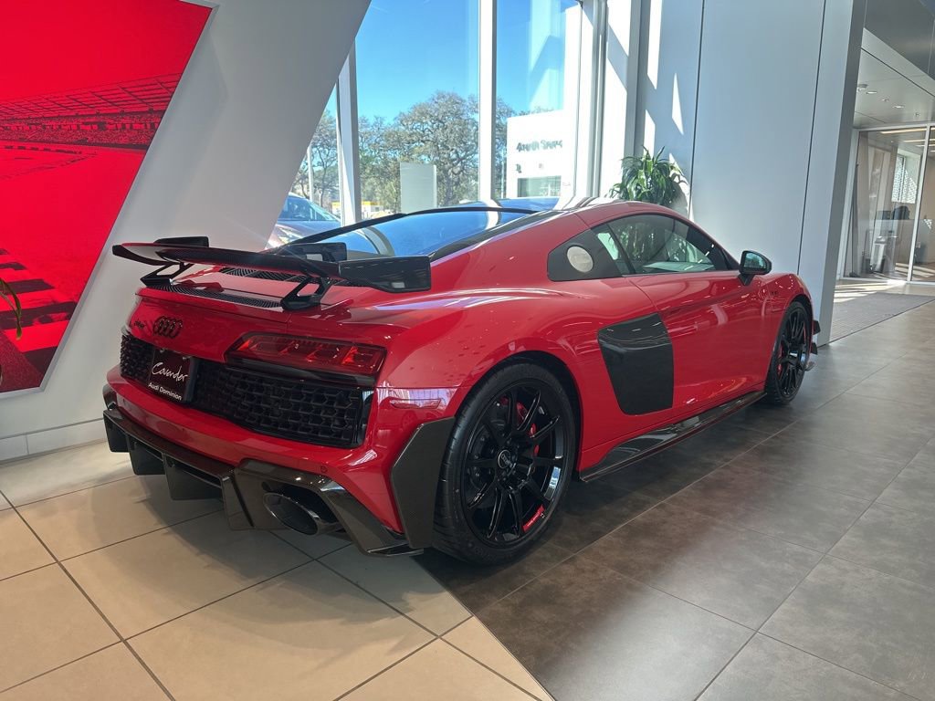 Used 2023 Audi R8 V10 GT image 6