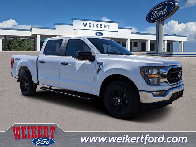 Used 2023 Ford F150 XLT image 1