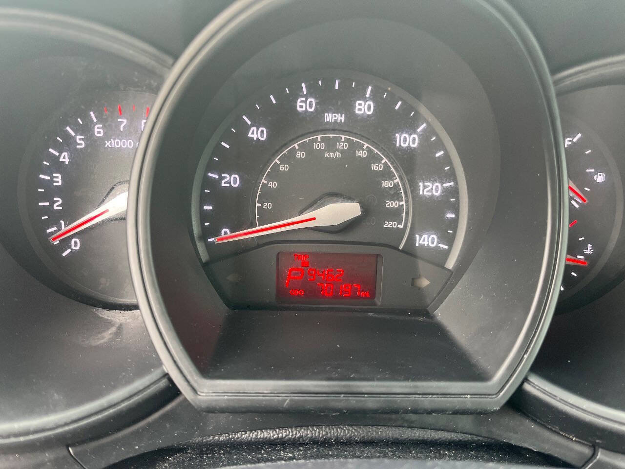 Used 2015 Kia Rio LX image 11