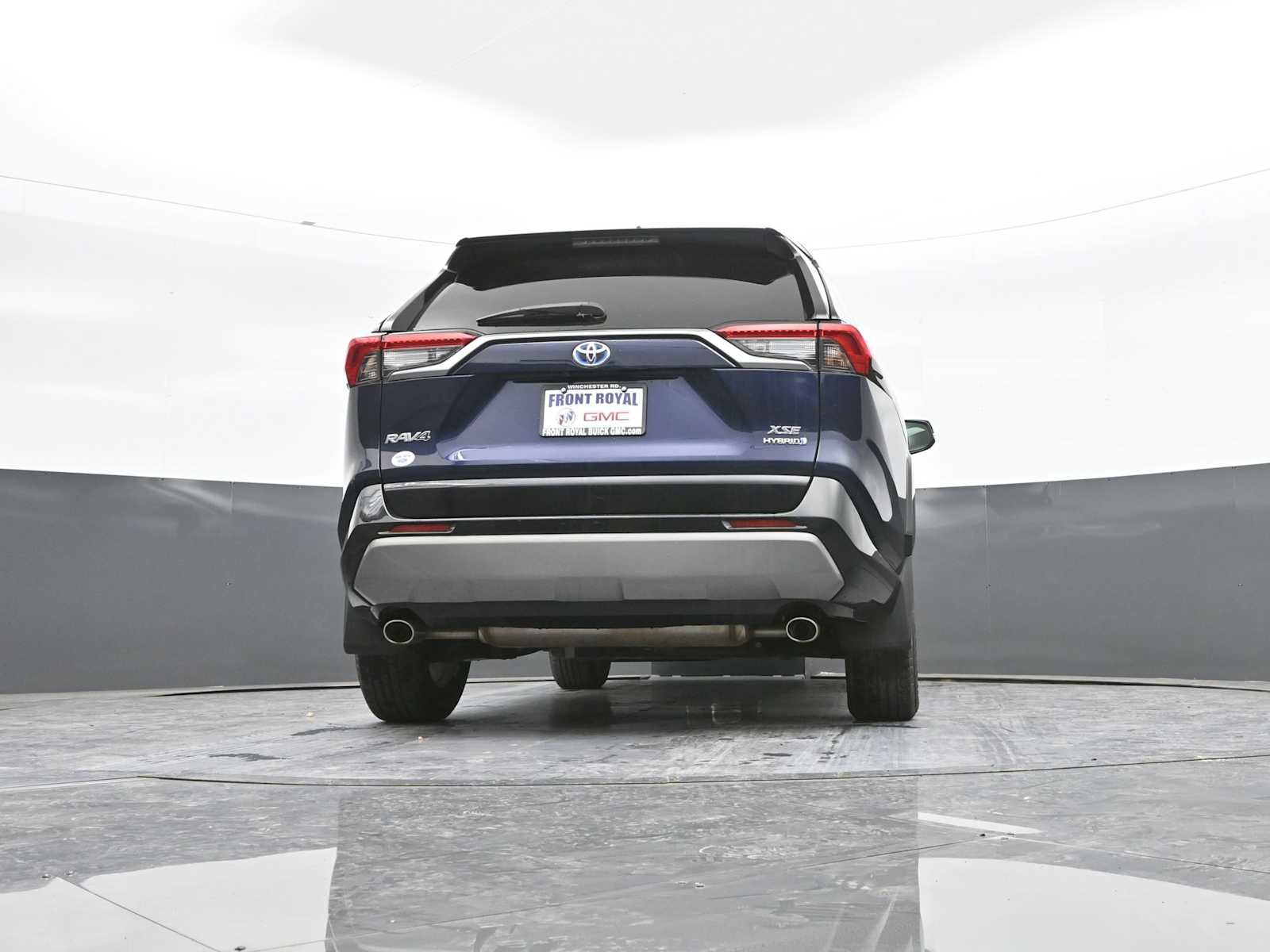Used 2020 Toyota RAV4 XSE image 80