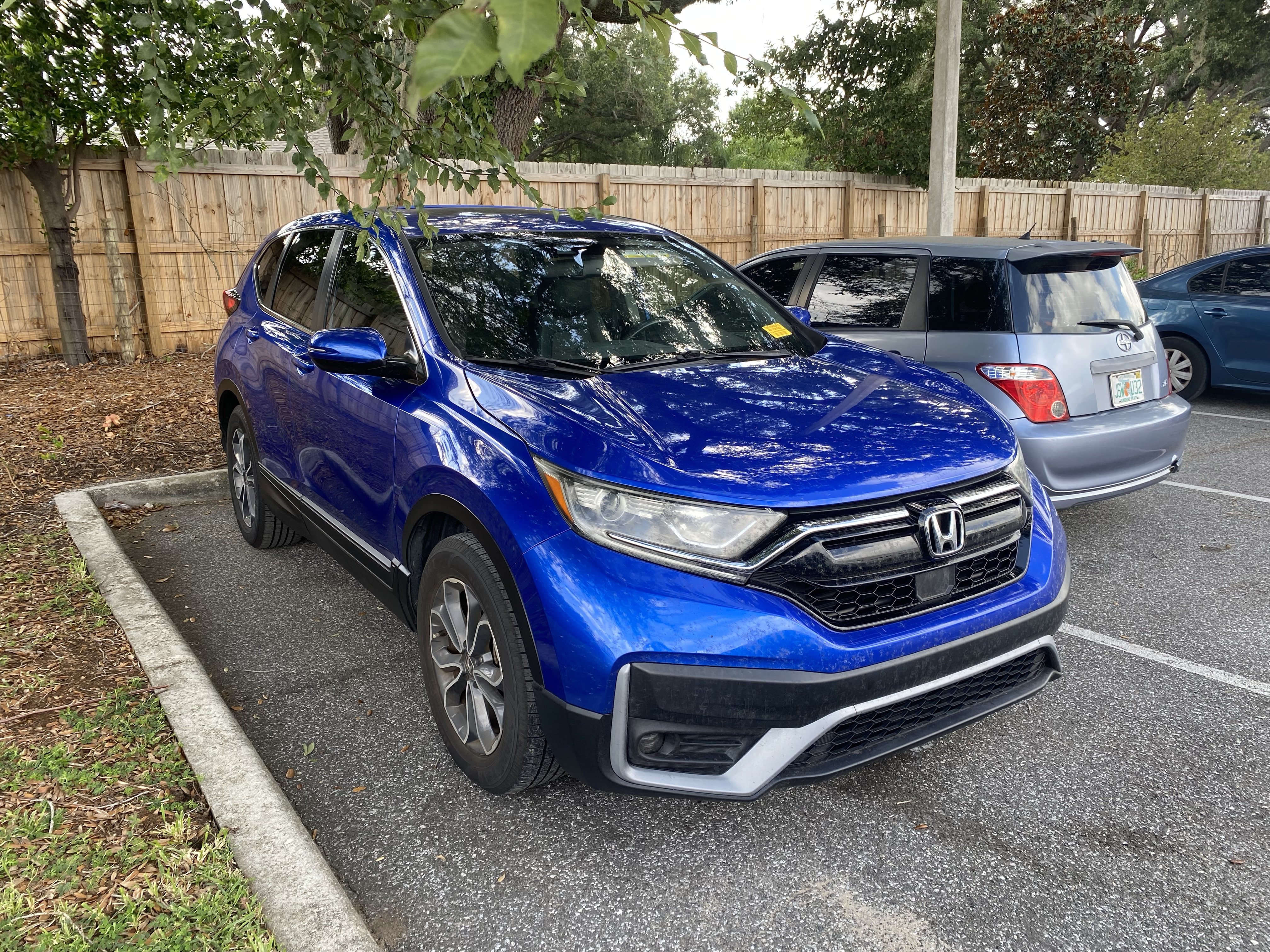 Used 2022 Honda CR-V EX-L image 5