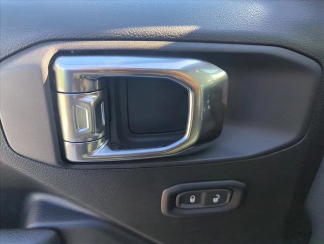 New 2026 Jeep Wrangler Sport image 18