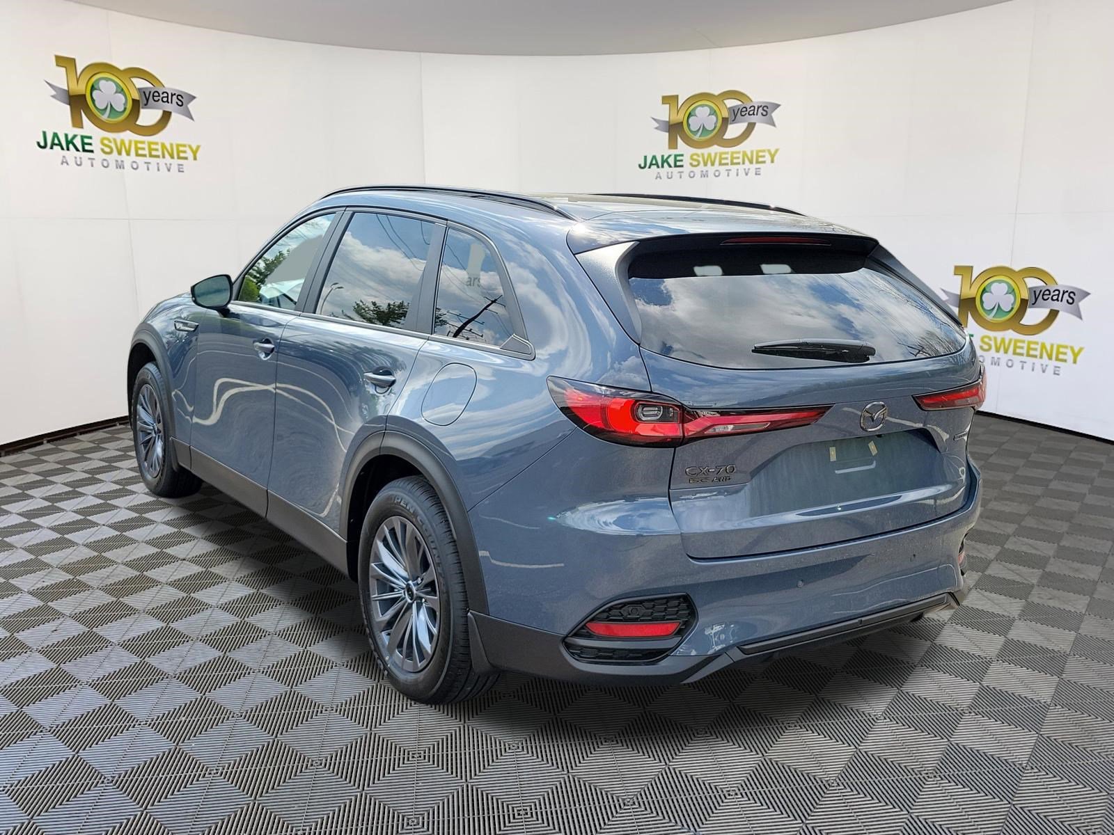 New 2026 MAZDA MAZDA3 s Sport image 4