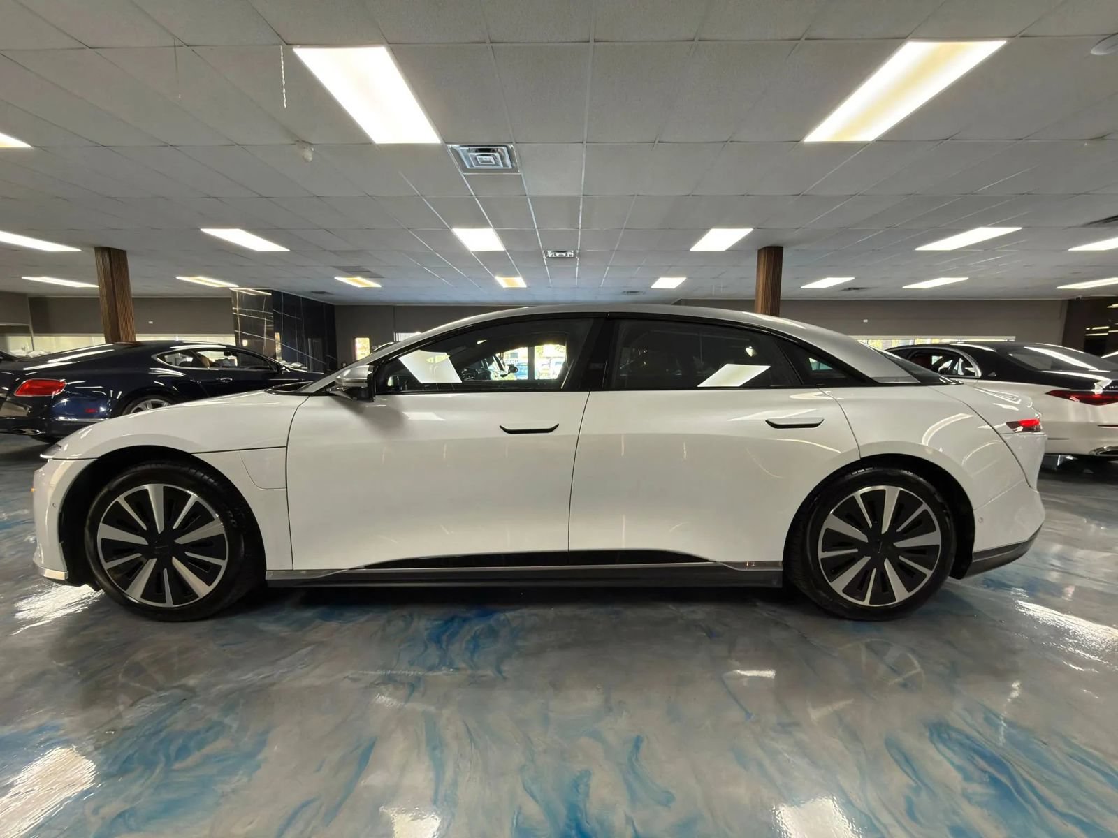 Used 2022 Lucid Air Grand Touring AWD/4WD image 30