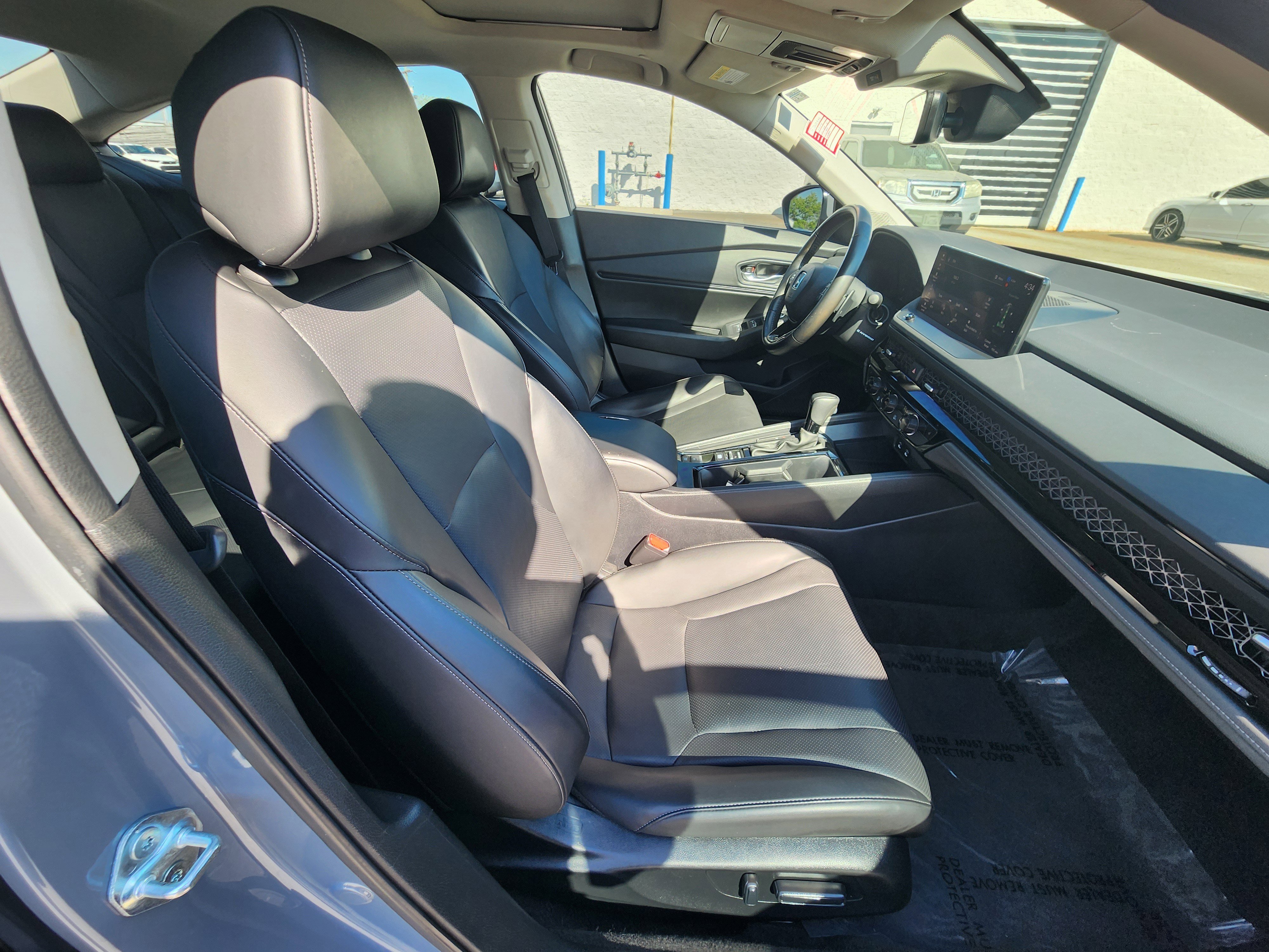 Certified 2024 Honda Accord EX-L image 11
