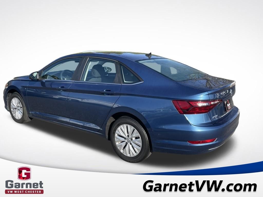 Used 2020 Volkswagen Jetta S w/ Driver Assistance Package image 3