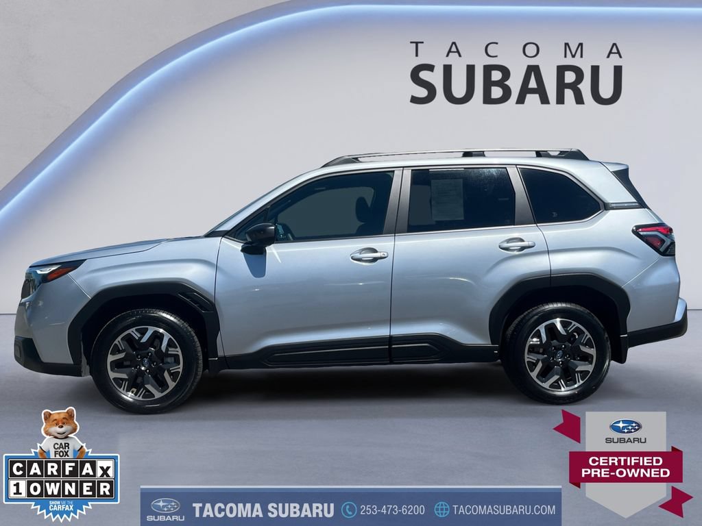 Used 2025 Subaru Forester Premium AWD/4WD image 2