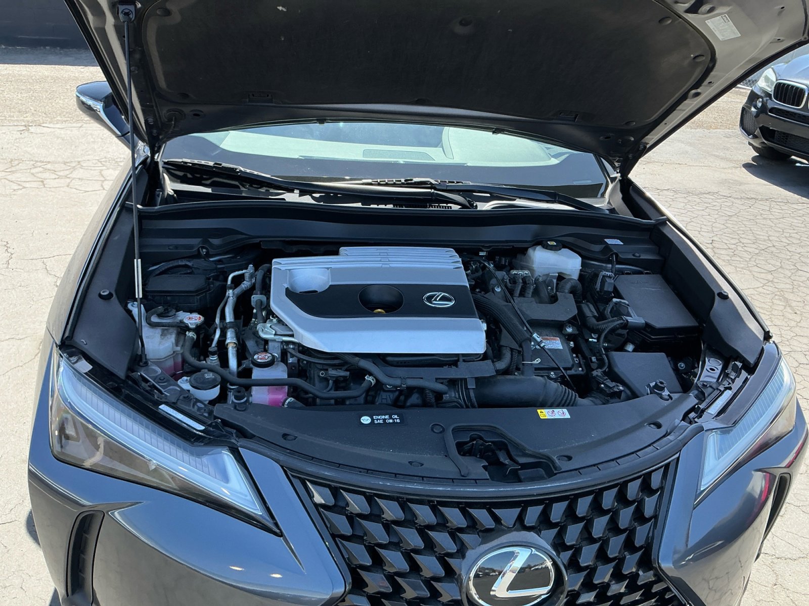 Used 2023 Lexus UX 250h FWD w/ Accessory Package (Z2) image 22