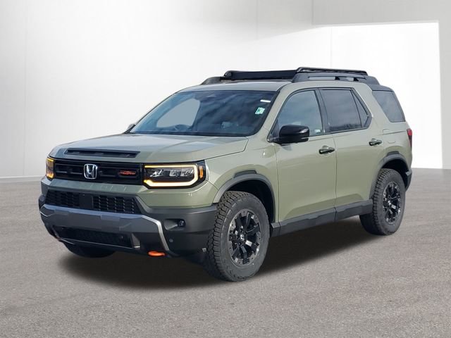 New 2026 Honda Passport TrailSport Elite