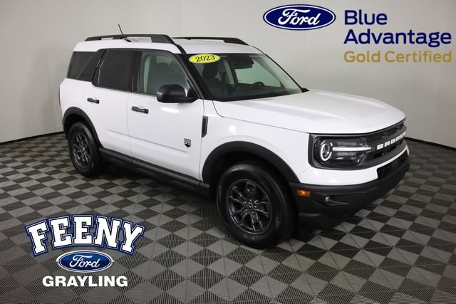 Used 2023 Ford Bronco Sport Big Bend w/ Convenience Package image 1