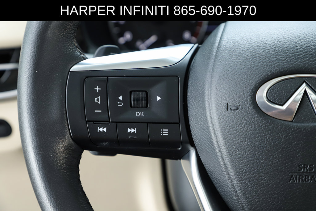 Used 2024 INFINITI QX60 Pure FWD image 61
